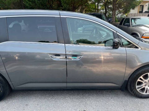 2011 Honda Odyssey EX-L