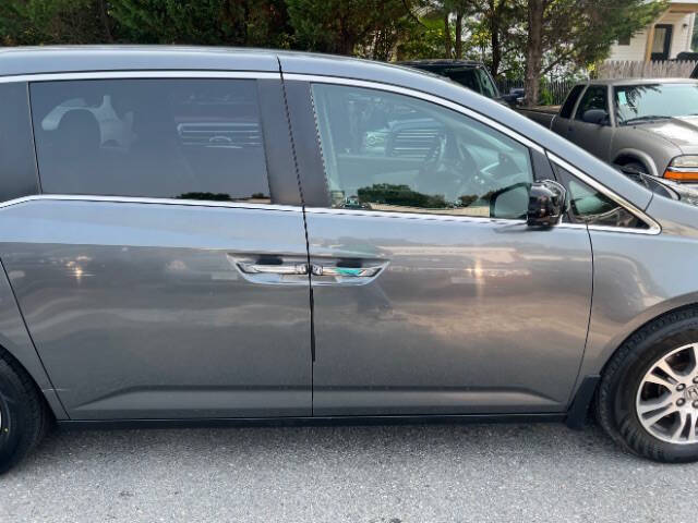2011 Honda Odyssey EX-L