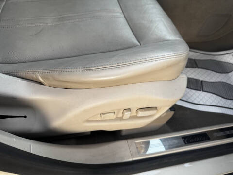 2013 Cadillac SRX Luxury Collection