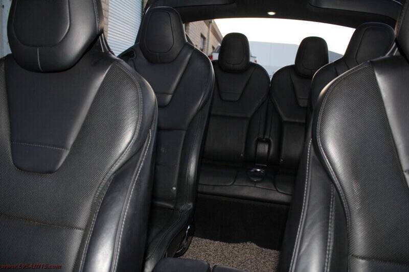 2016 Tesla Model X 90D