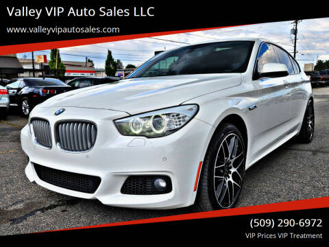 2013 BMW 5 Series for sale at Valley VIP Auto Sales LLC in Spokane Valley WA