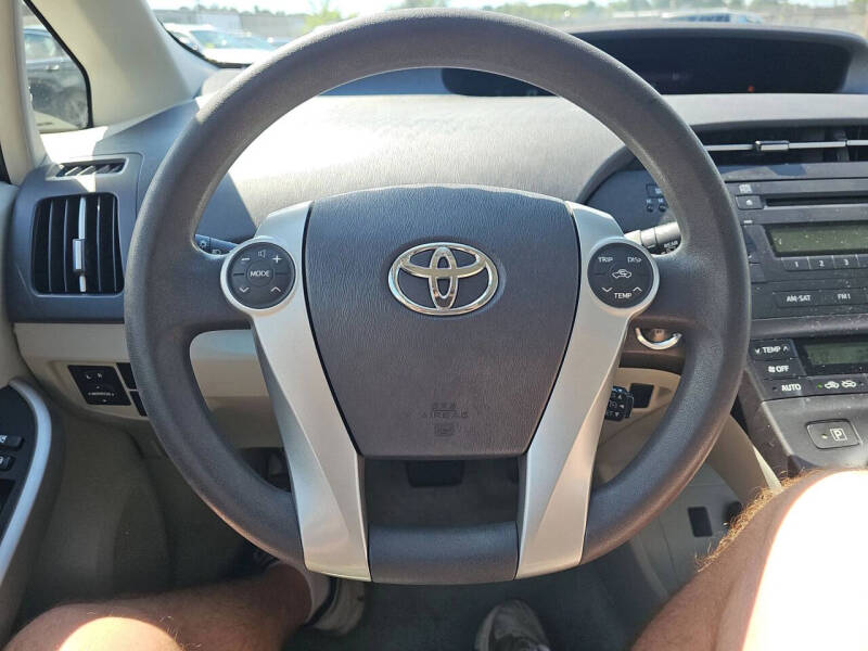 2011 Toyota Prius