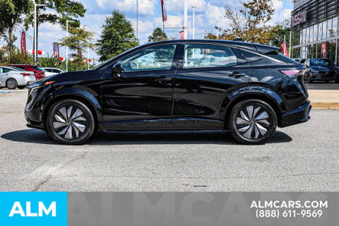 2023 Nissan Ariya Evolve+ e-4ORCE