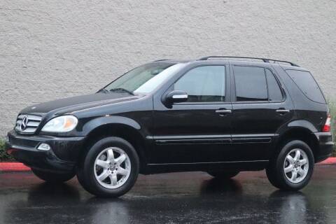 2004 Mercedes-Benz M-Class for sale at Overland Automotive in Hillsboro OR