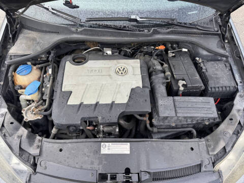 2010 Volkswagen Jetta SportWagen TDI