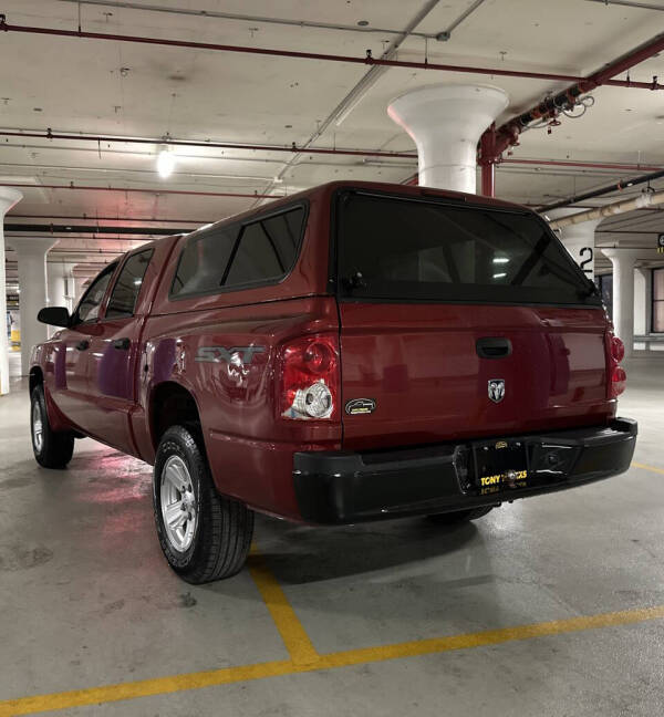 2008 Dodge Dakota SXT
