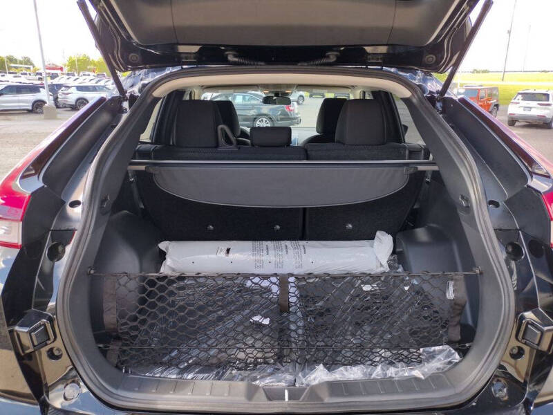 2026 Mitsubishi Eclipse Cross LE