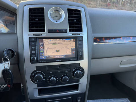 2009 Chrysler 300 C HEMI