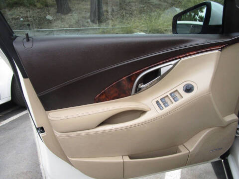 2012 Buick LaCrosse Touring