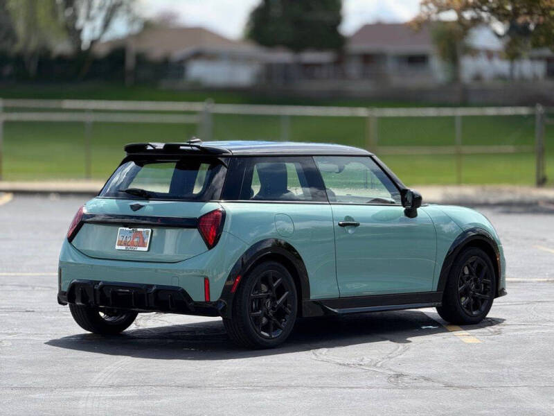2026 MINI Hardtop 2 Door