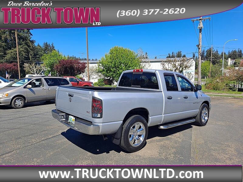 2005 Dodge Ram 1500