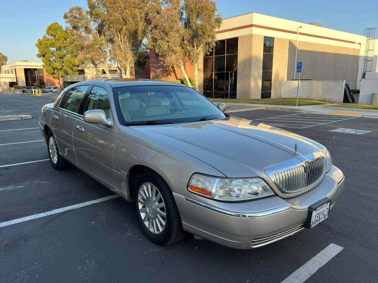 2003 Lincoln Town Car for sale at Martyn Motors in San Diego, CA