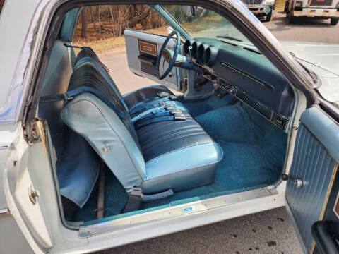 1968 Ford Ranchero