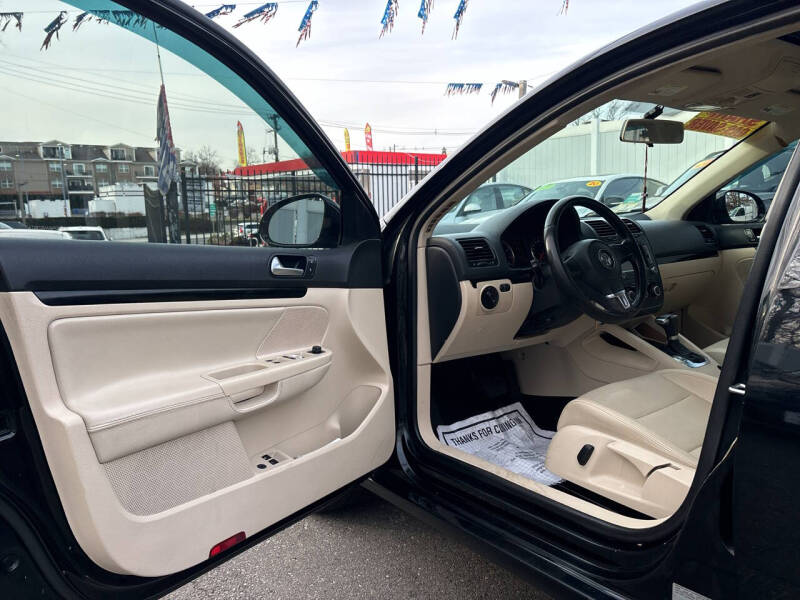 2010 Volkswagen Jetta SE PZEV