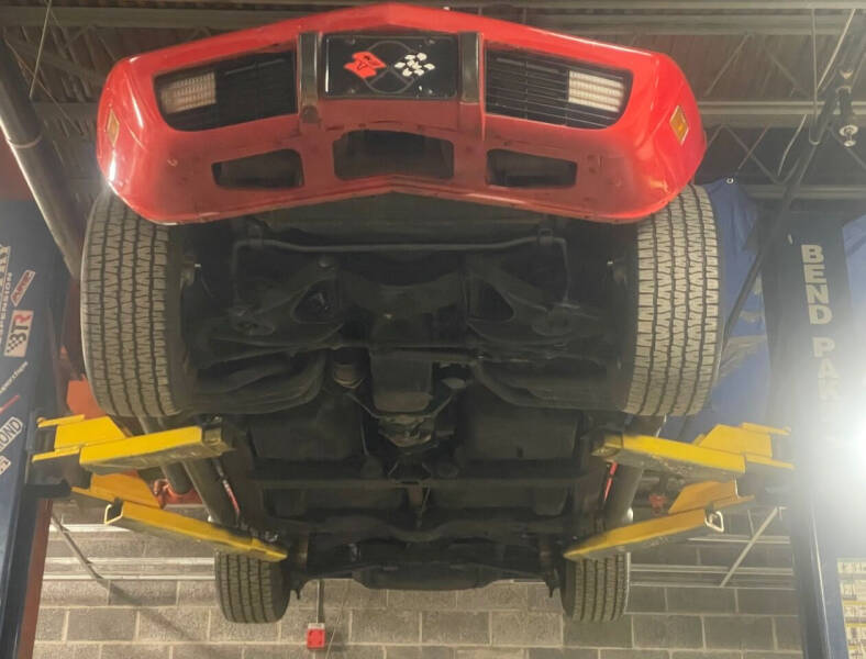 1979 Chevrolet Corvette