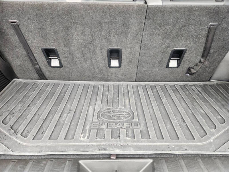 2024 Subaru Ascent Onyx Edition