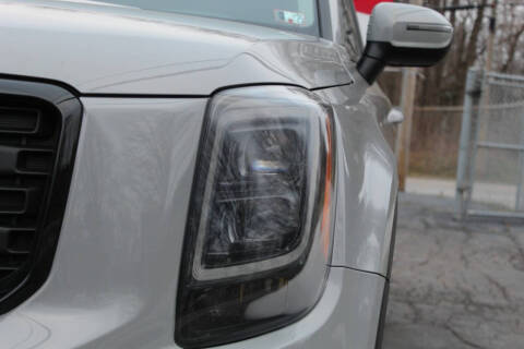 2021 Kia Telluride EX