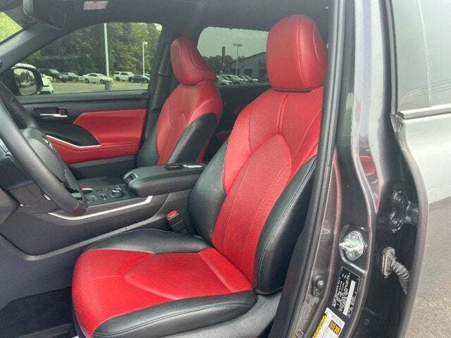 2022 Toyota Highlander 40