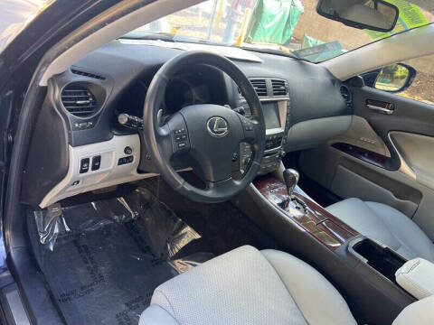 2006 Lexus IS 250