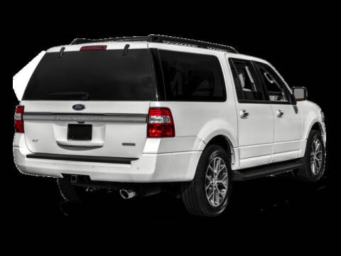 2016 Ford Expedition EL XLT