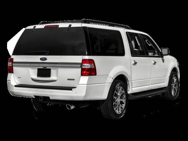 2016 Ford Expedition EL XLT