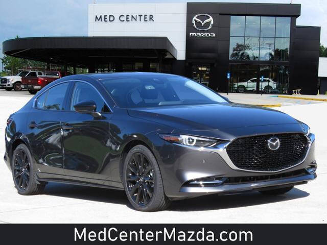 2021 Mazda Mazda3 Sedan Premium Plus