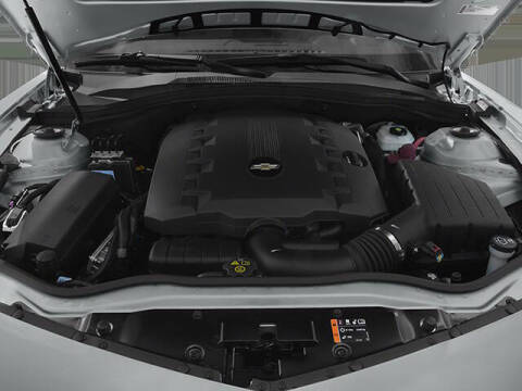 2014 Chevrolet Camaro LT