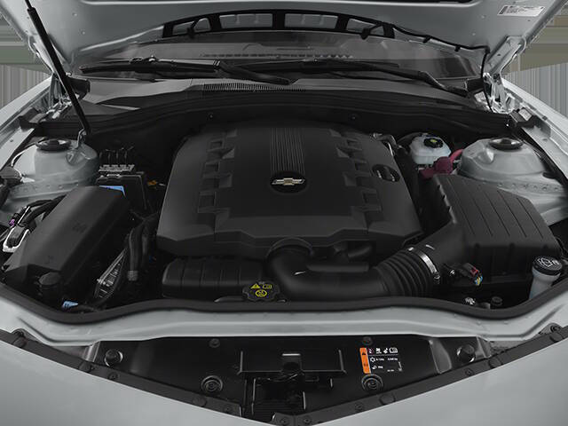 2014 Chevrolet Camaro LT
