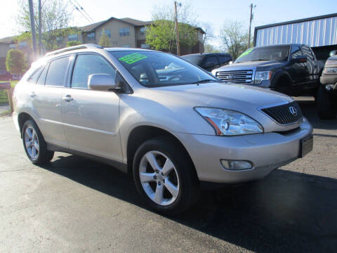 2007 Lexus RX 350