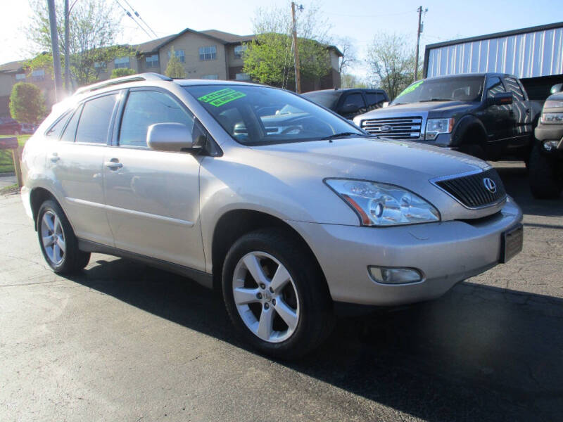 2007 Lexus RX 350