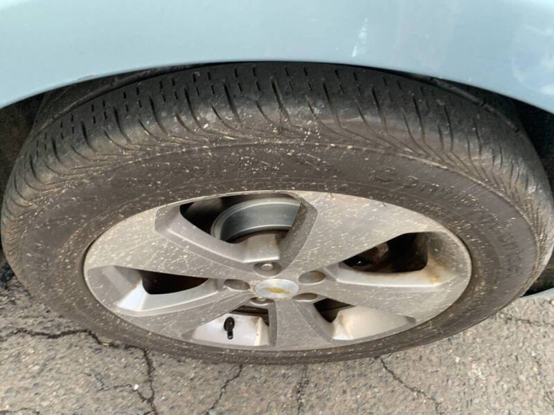 2011 Chevrolet Cruze LT