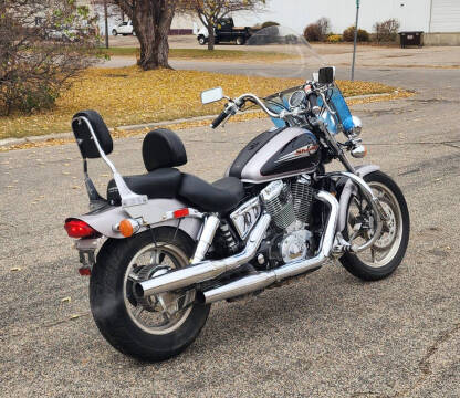 1999 Honda Shadow
