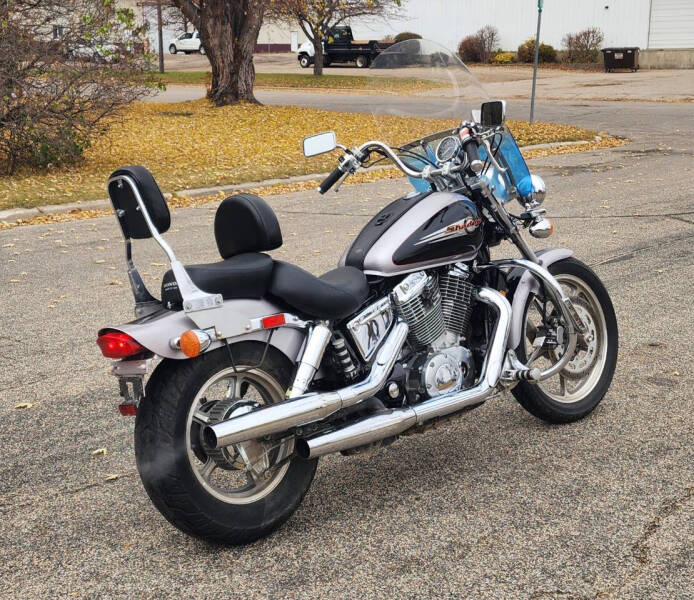 1999 Honda Shadow