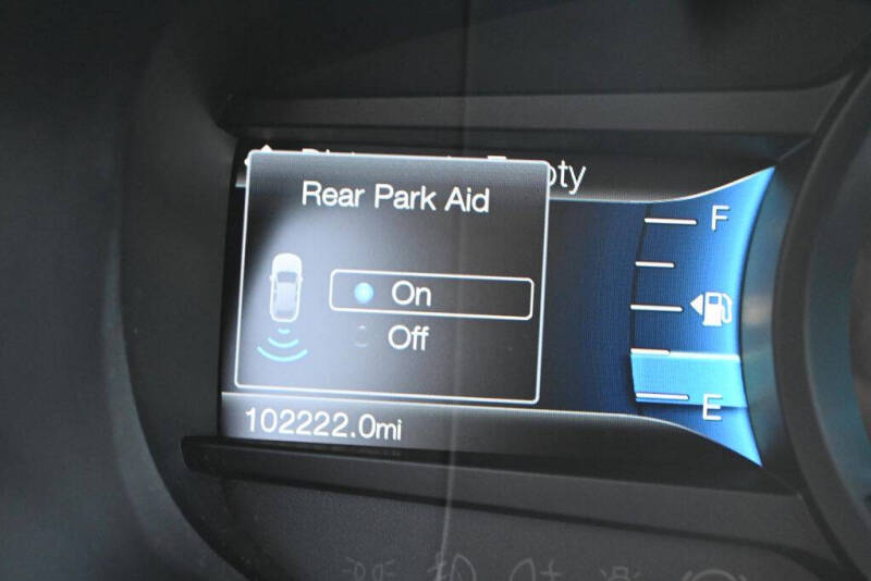 2017 Ford Edge SEL