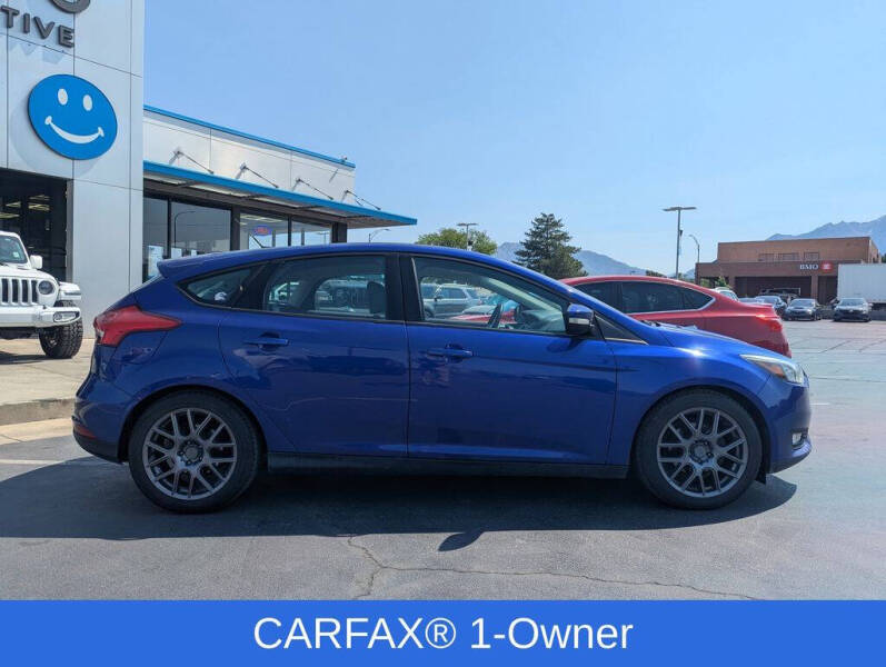 2015 Ford Focus SE