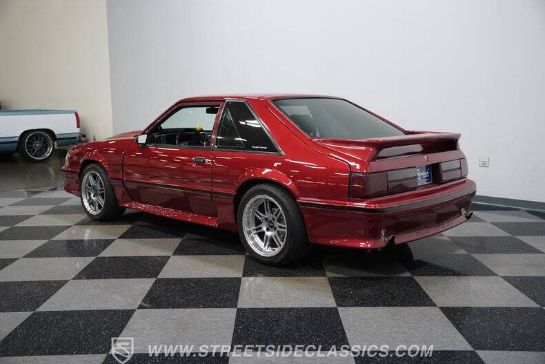 1987 Ford Mustang GT