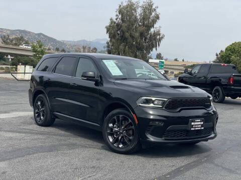 2022 Dodge Durango GT Plus