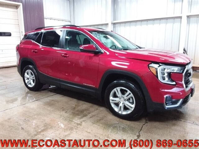2022 GMC Terrain SLE