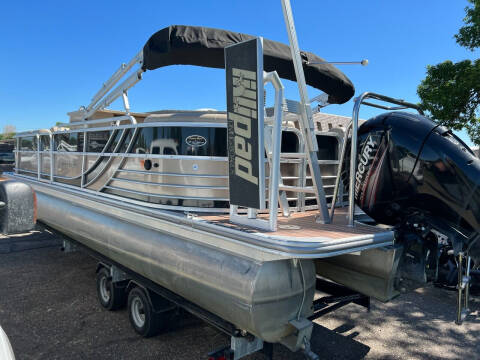 2014 South Bay 524E Triple for sale at BISMAN AUTOWORX INC in Bismarck ND