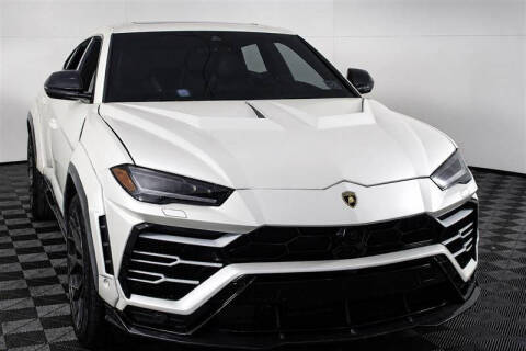 2019 Lamborghini Urus