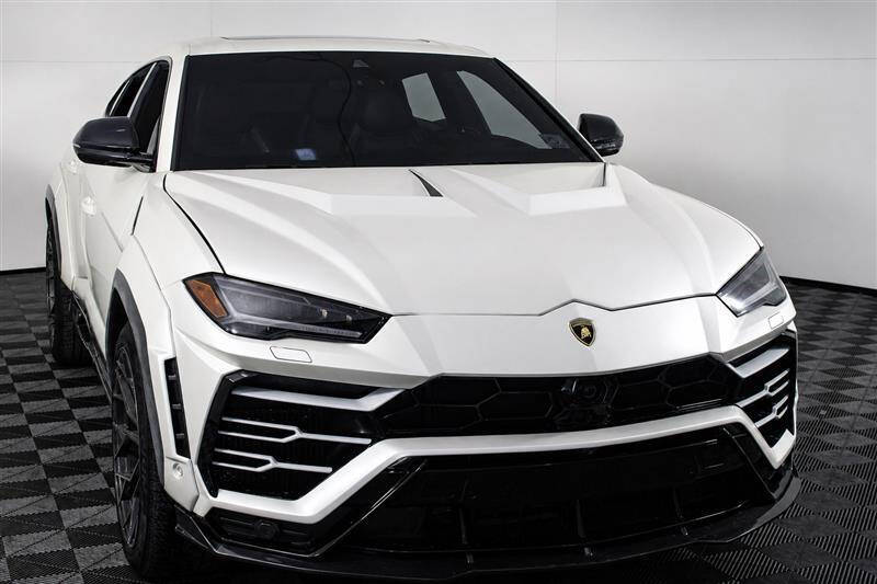 2019 Lamborghini Urus