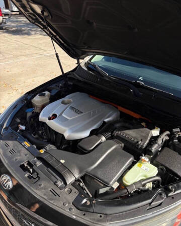 2014 Kia Optima Hybrid LX