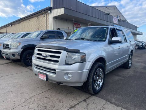 2010 Ford Expedition EL for sale at Six Brothers Mega Lot in Youngstown OH