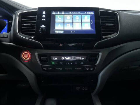 2019 Honda Pilot EX