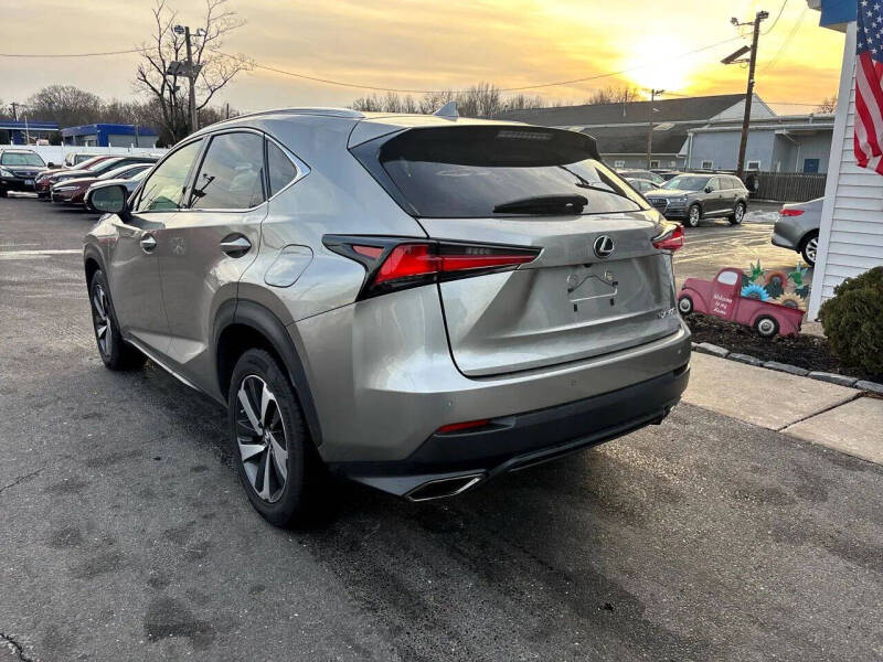2018 Lexus NX 300 F SPORT