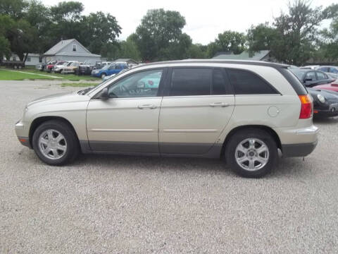2005 Chrysler Pacifica Touring
