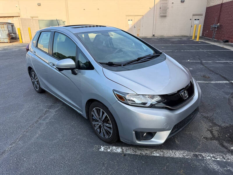 2015 Honda Fit EX