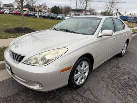 2006 Lexus ES 330 for sale at EZ Auto Sales Inc. in Edison NJ