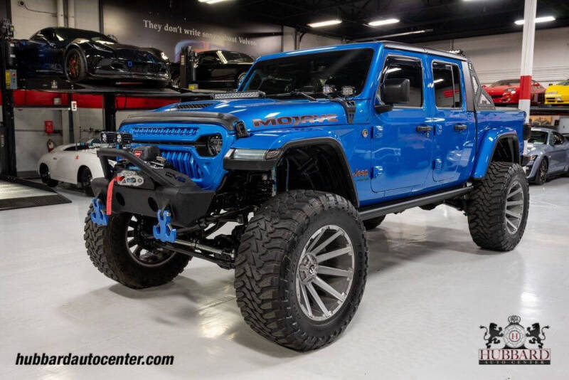2021 Jeep Gladiator Mojave