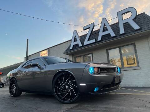 2012 Dodge Challenger for sale at AZAR Auto in Racine WI